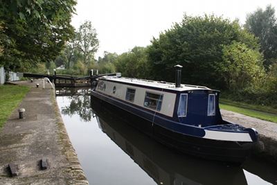 Lady Capel's Lock