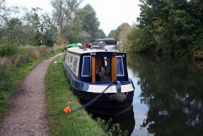 Fisheries Lock Hemel Hempstead