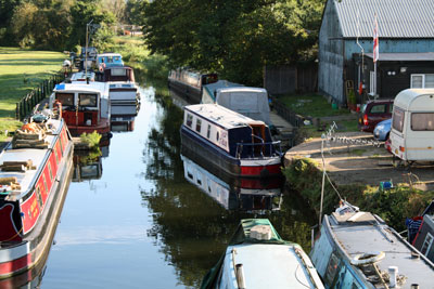 Denham Marina Uxbridge