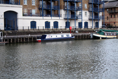 Limehouse Basin